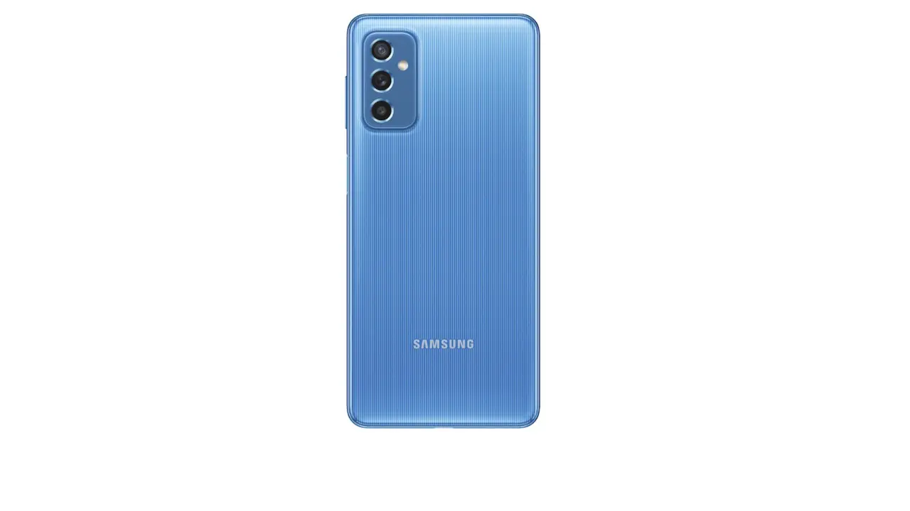 Galaxy M52 5G