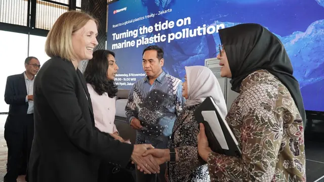 Banyuwangi dan Norwegia Komitmen Perangi Sampah Plastik