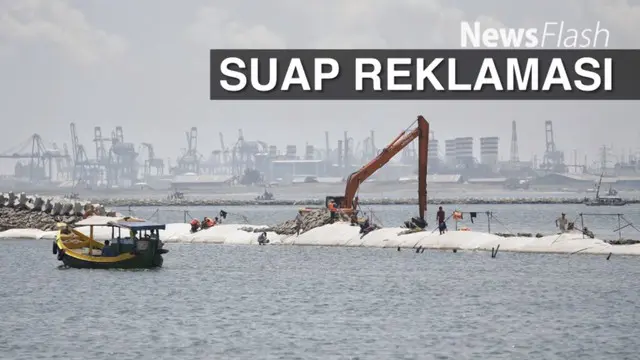 NEWS Flash: Bos Agung Sedayu Janjikan Uang Untuk Anggota DPRD DKI 