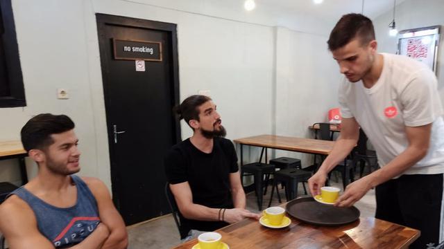 Persik Kediri, Gaspar Vega, Patrick Bordon, Ante Bakmaz