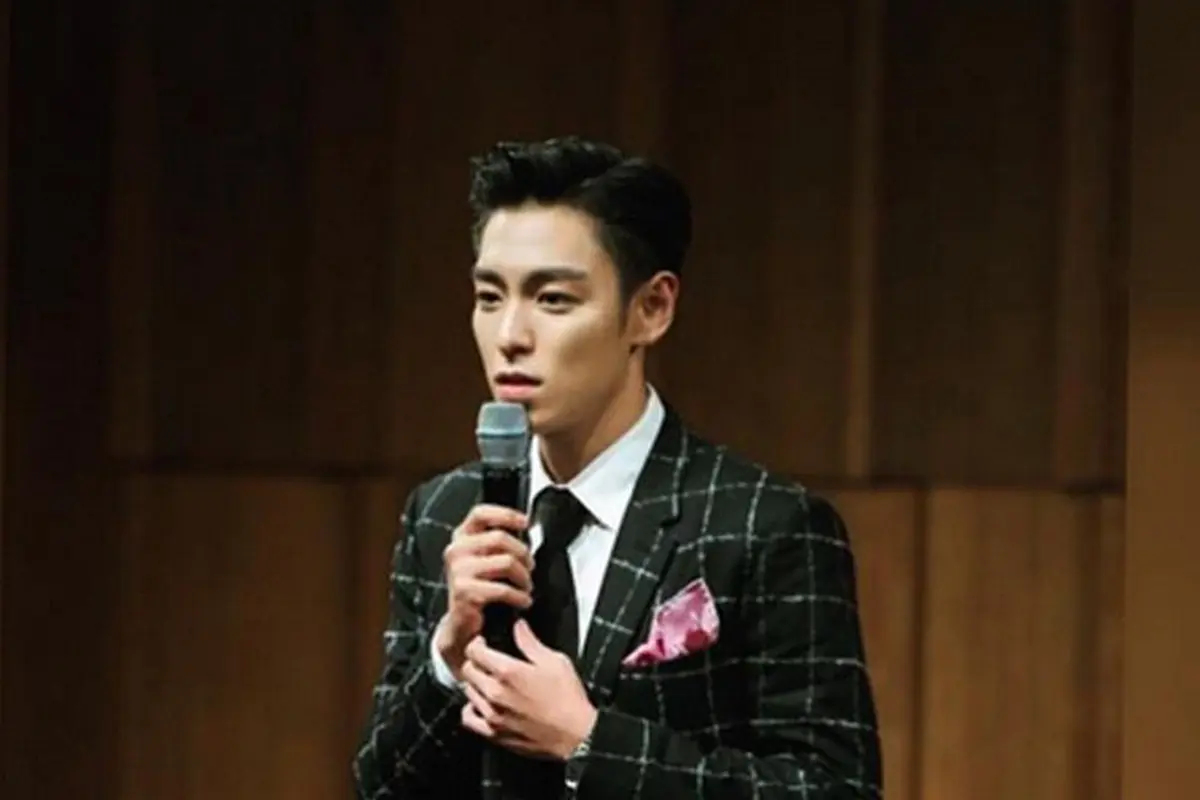 [Bintang] T.O.P Big Bang