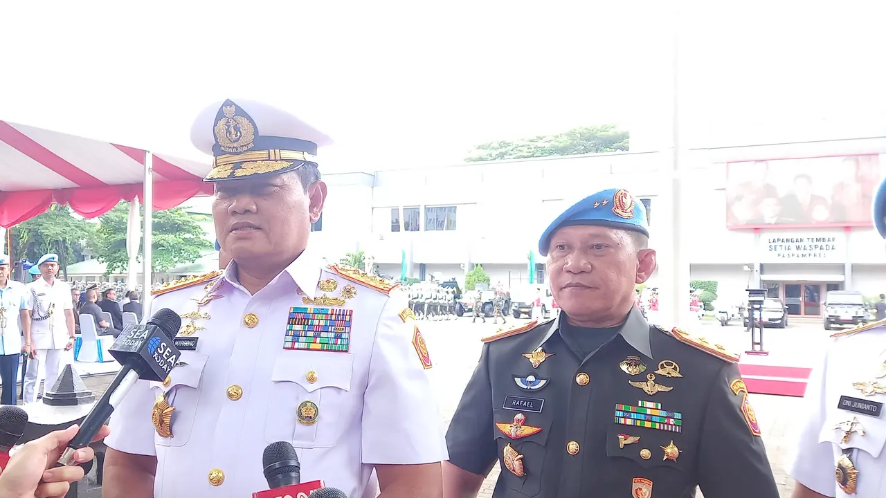Panglima TNI Laksamana Yudo Margono