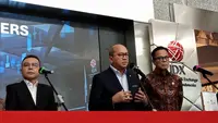 Saham Rontok, Danantara Siap Ambil Kesempatan Masuk Pasar Modal