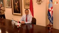 Anies Baswedan: Saya WNI Biasa dan Merasa Terhormat