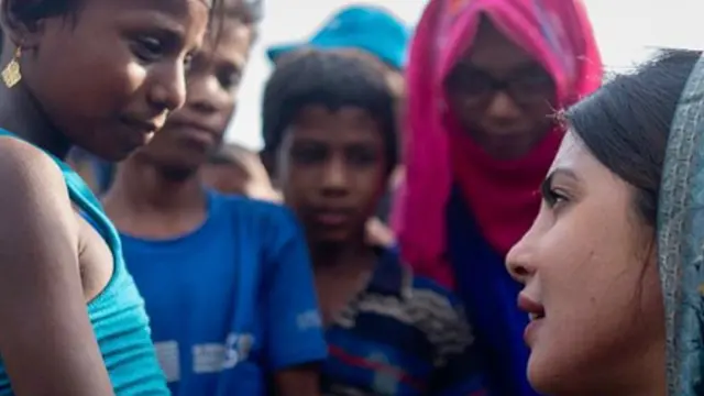 [Bintang] Priyanka Chopra