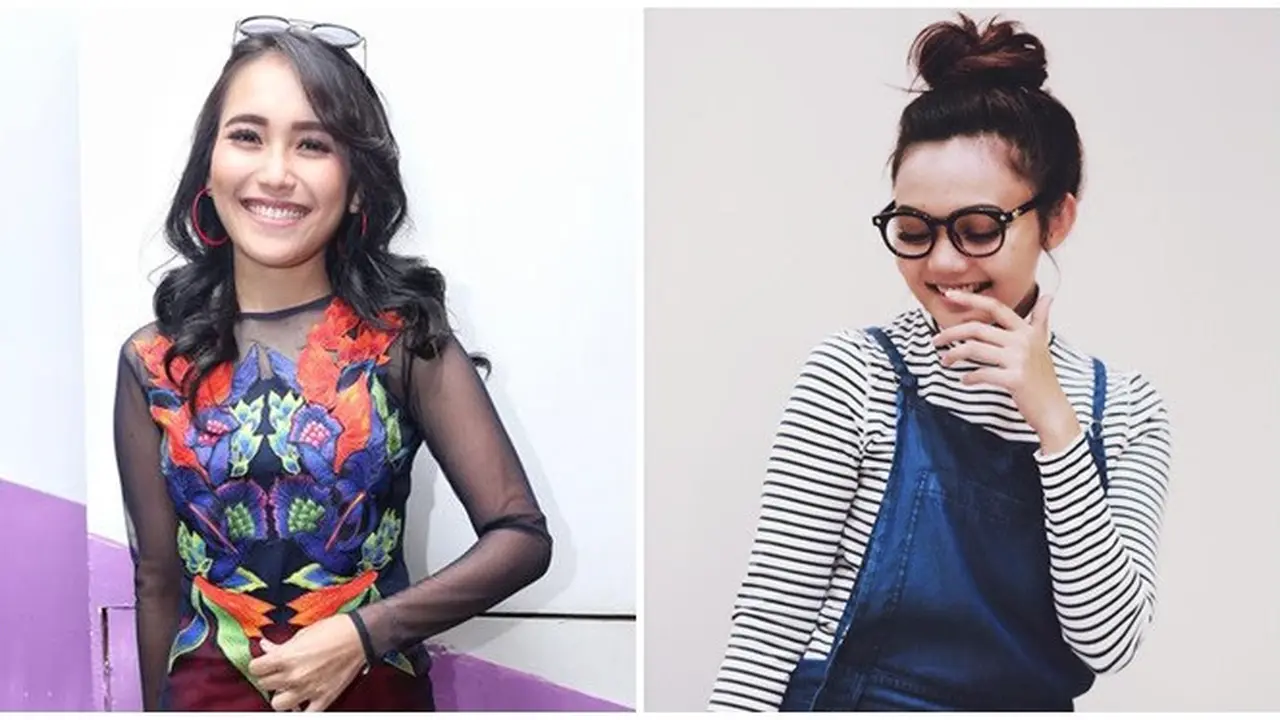 [Bintang] Ayu Ting Ting-Rina Nose