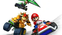 Game racing Mario Kart akan hadir di smartphone? Bagaimana ya tampilan gameplay-nya?
