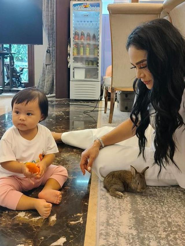 Krisdayanti dan Ameena