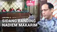 Terkait sidang banding kasus dugaan korupsi mantan Mendikbudristek Nadiem Makarim yang kembali digelar di Pengadilan Tinggi Jakarta. Melawan vonis 10 tahun penjara, tim kuasa hukum Nadiem menghadirkan dua orang saksi dari PT. Goto.