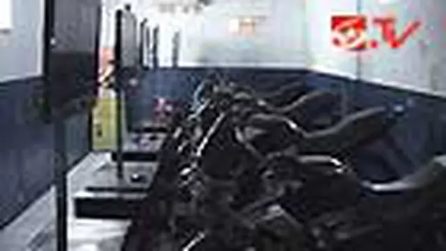 Simulator SIM Bermasalah di Bandung