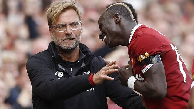 Liverpool, Crystal Palace