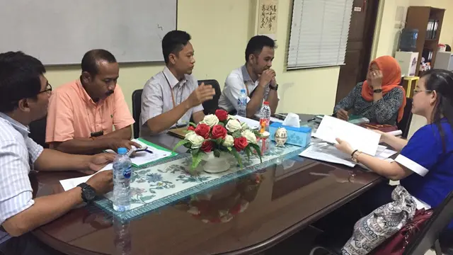 Sidak di Depok, Kemnaker Temukan 26 Calon Pekerja Migran Non Prosedural