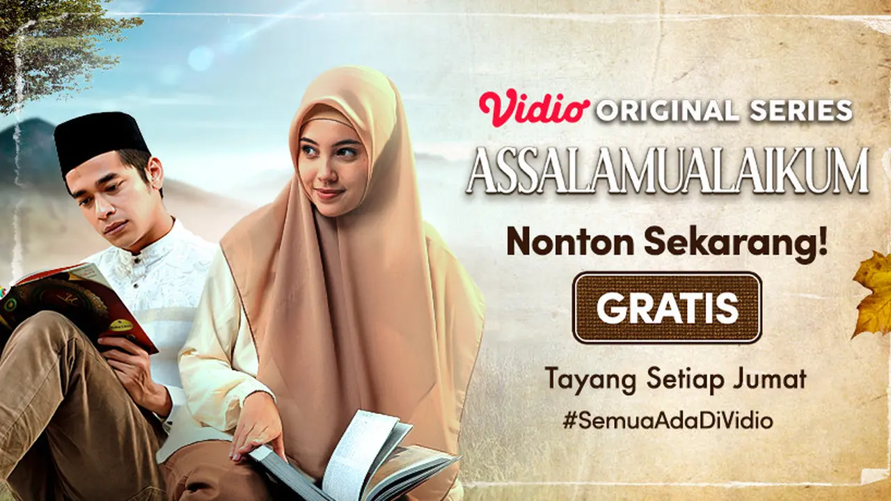 Vidio Original Series Assalamualaikum