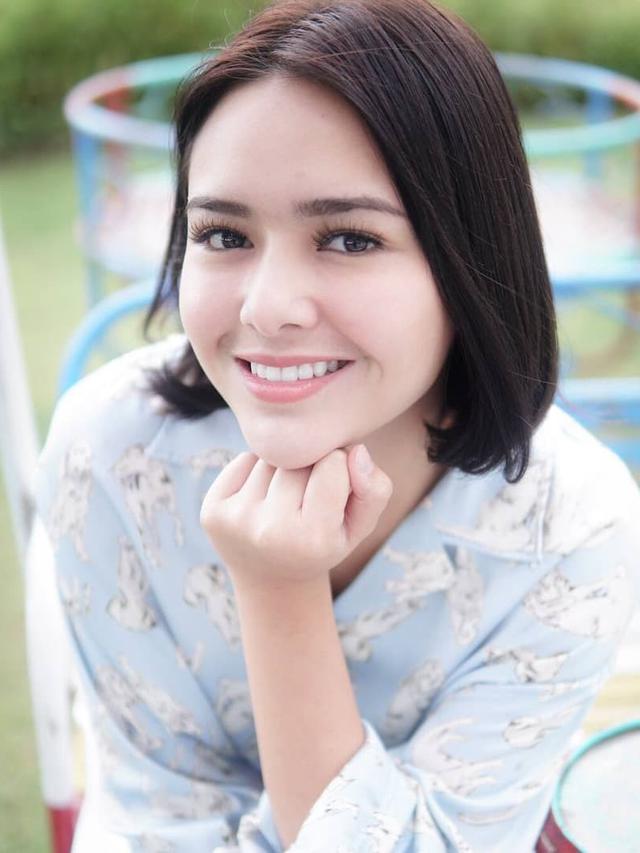 Amanda Manopo. (Foto: Instagram @amandamanopo)