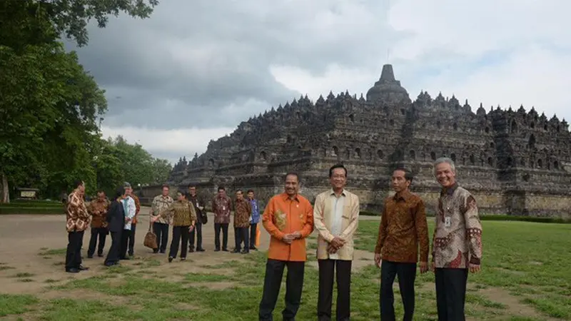 Aksebilitas ke Destinasi Borobudur-Joglosemar Makin Terbuka