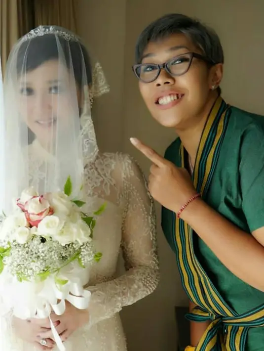 (Instagram/maiaestianty.lovers)