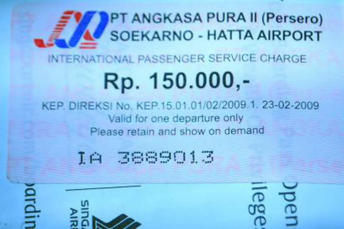 Airport Tax