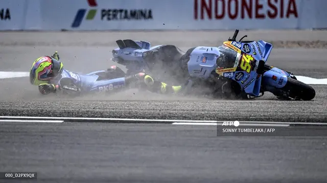 Marc Marquez Juara Sprint Race MotoGP Mandalika 2026 dan Rebut Puncak Klasemen