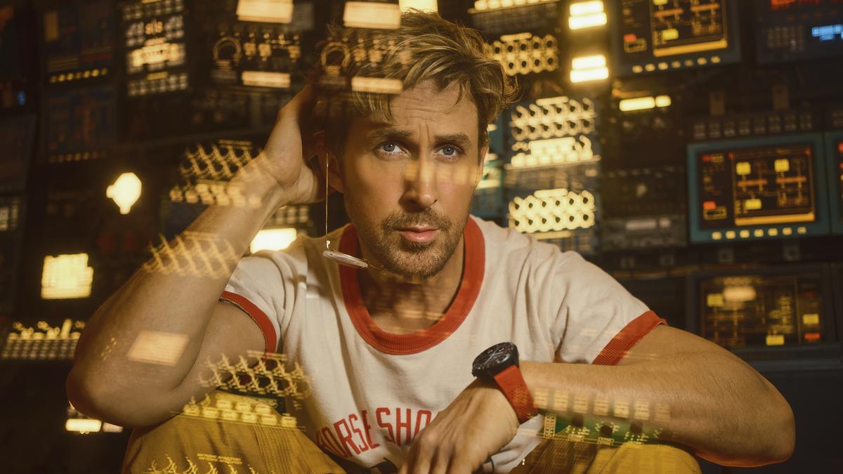 Ryan Gosling Bawa Sentuhan Futuristik TAG Heuer di Film Sci-Fi Project Hail Mary