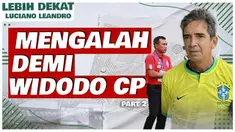 Berita Video, cerita Luciano Leandro dari karier sepak bola hingga bangun usaha di Lebih Dekat