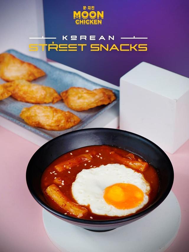 Nonton Drakor Makin Lengkap dengan Sajian Snack Korea yang Khas