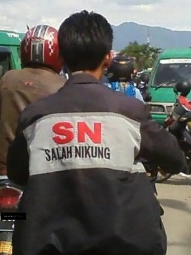 6 Desain Jaket Bagian Belakang Ini Nyeleneh Banget, Enggak Habis Pikir