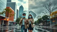 Waspada, Penyakit Musim Pancaroba Mengintai, Ini Cara Ampuh Mencegahnya