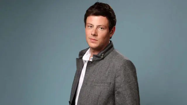 Cory Monteith