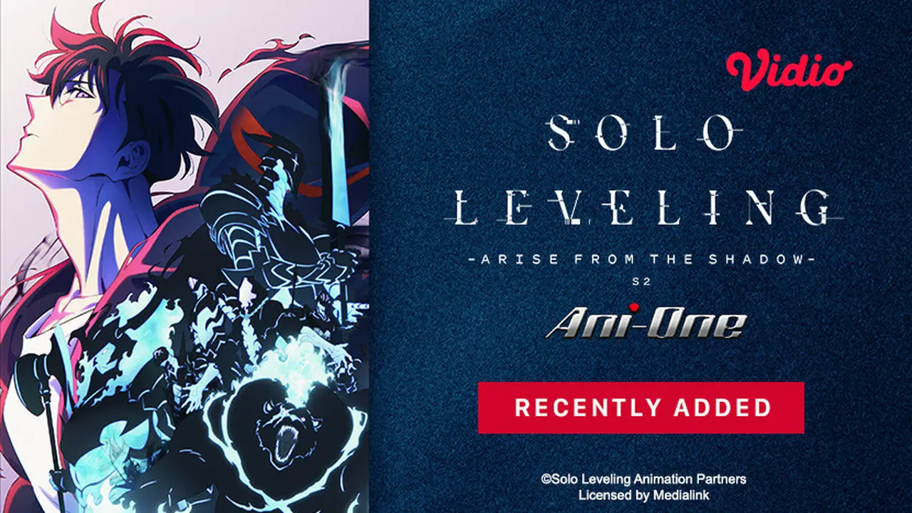 Solo Leveling Season 2: Arise From the Shadow