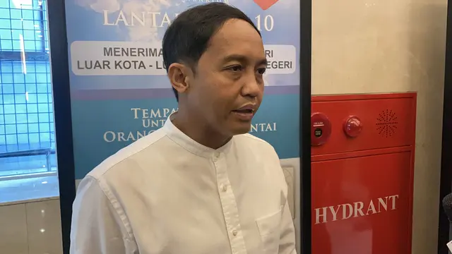 Menteri Kehutanan Raja Juli Antoni.