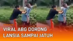 Anak muda sejatinya menjaga tata krama dengan yang lebih tua. Namun yang viral baru-baru ini justru buat hati warganet tersayat. Sekelompok ABG perempuan berbuat kasar ke seorang kakek.