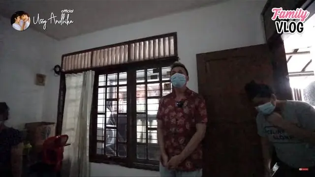 Potret Rumah 6 Seleb Sebelum Terkenal, Sederhana dan Jauh dari Mewah