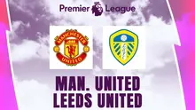 Liga Inggris - Manchester United Vs Leeds United (Bola.com/Adreanus Titus)