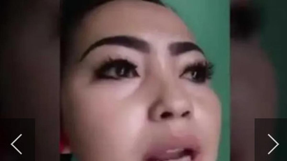 Kisah Awal Mula Mpok Alpa Viral, Berawal dari Curhatan Kocak soal Suami