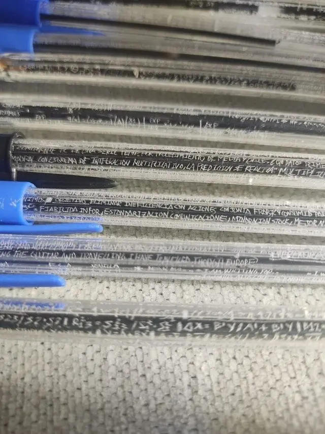 Sita Pulpen Berisi Contekan yang Tersembunyi, Dosen Ini Teliti Banget