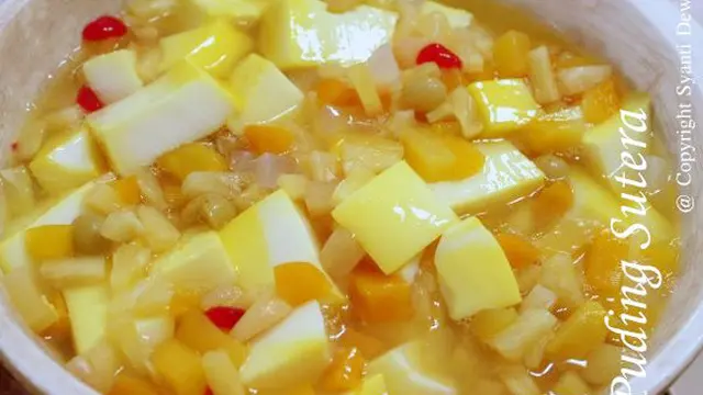 Puding Sutera