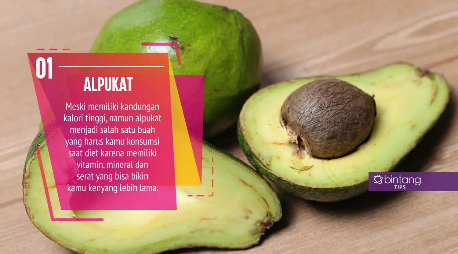 Meski mengandung kalori tinggi, makanan ini harus kamu konsumsi saat diet. (Foto: Daniel Kampua, Digital Imaging: Nurman Abdul Hakim/Bintang.com)