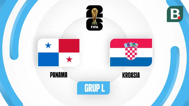 Piala Dunia 2026 Panama Vs Kroasia