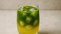 Resep Minuman Matcha tanpa Susu (Foto: ChatGPT)