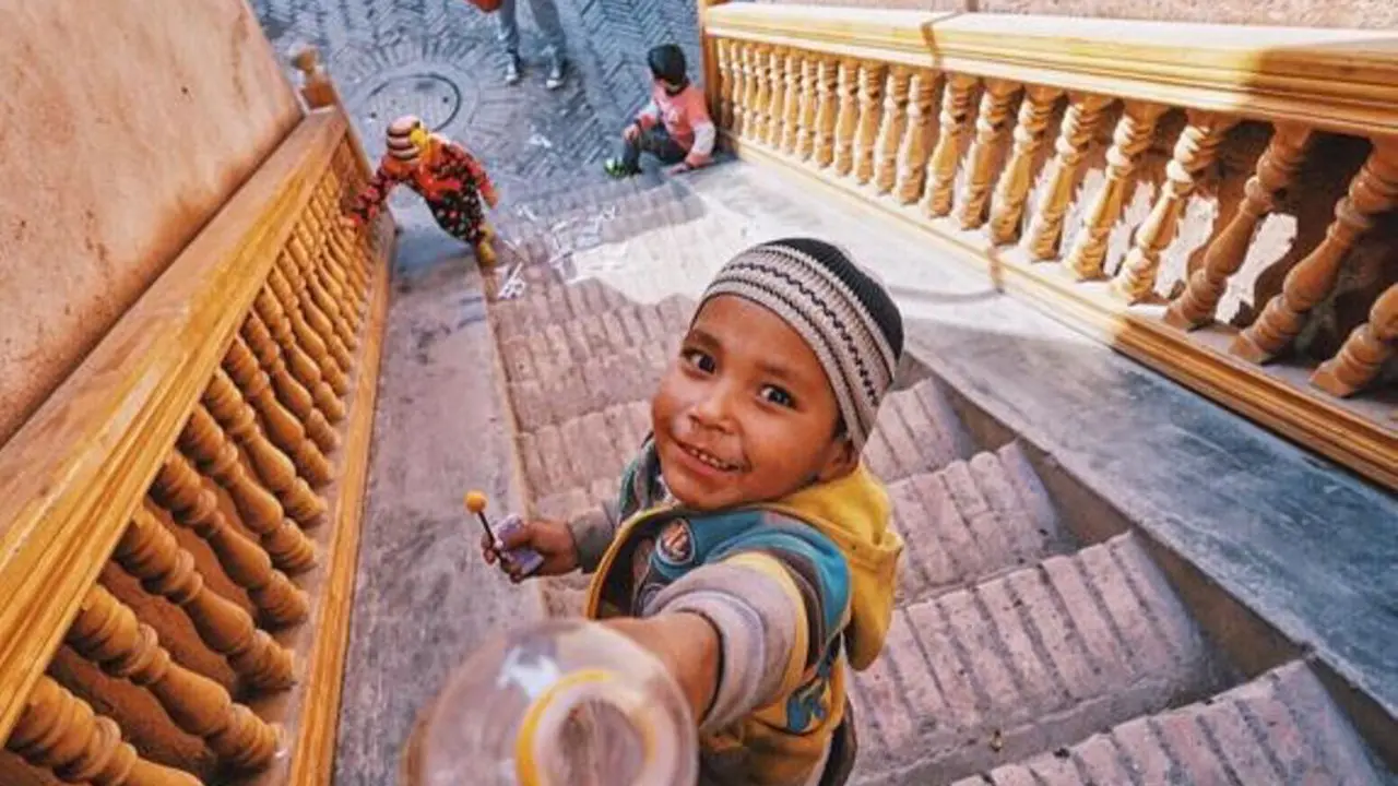 Kashgar, Rumah Bagi Minoritas Muslim di Barat Tiongkok
