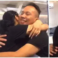 Vicky dan Kalina santer dikabarkan dekat, ini momen kebersamaan mereka. (Sumber: Instagram/@kalinaocktaranny)