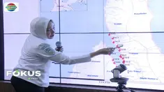 BMKG minta masyarakat waspada banjir bandang. Ada tiga gejala awal akan terjadinya banjir bandang.