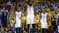 Houston Rockets vs Dallas Mavericks (Reuters / Troy Taormina)
