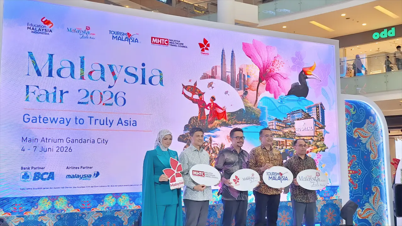 Malaysia Fair 2026 Hadirkan Pengalaman Wisata Medis Kelas Dunia