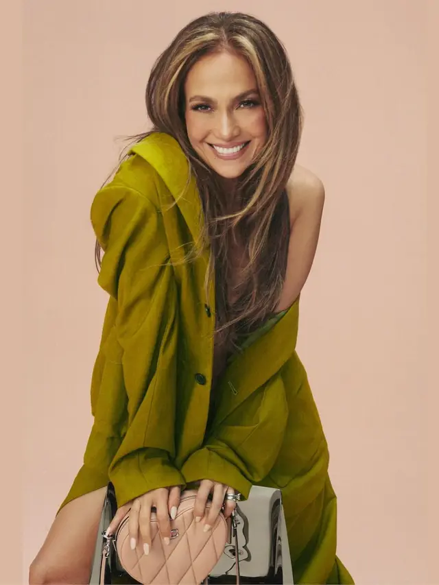 [Fimela] Jennifer Lopez