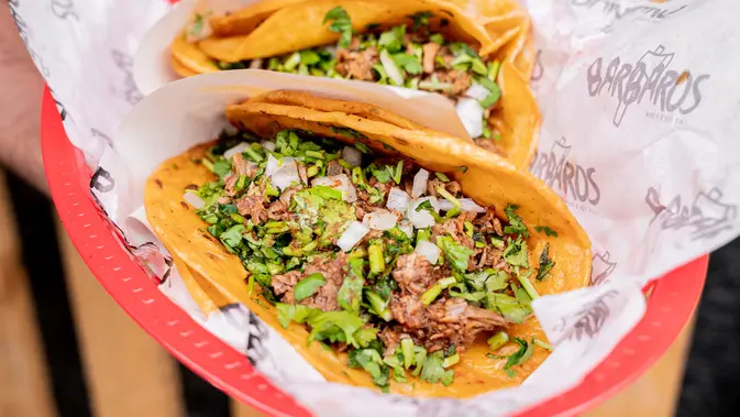 Daftar Destinasi Kuliner Taco Populer di Jantung Jakarta Pusat
