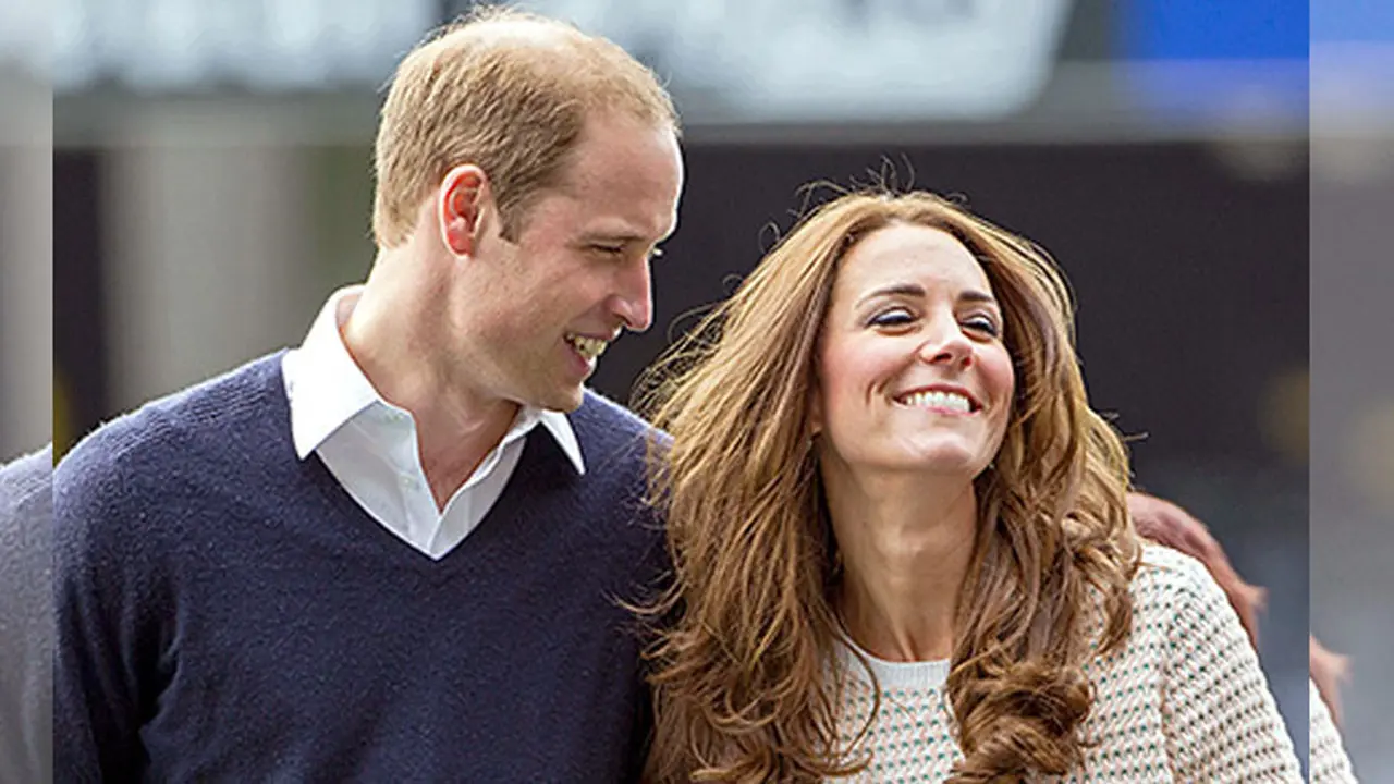 William dan Kate Middleton 