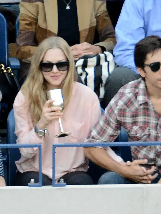 Pada waktu tampil di Today pada tahun 2014 mengatakan bahwa dia dan Amanda berhubungan untuk jangka panjang, kini perpisahan ini membuat Justin benar-benar patah hati. (AFP/Bintang.com)