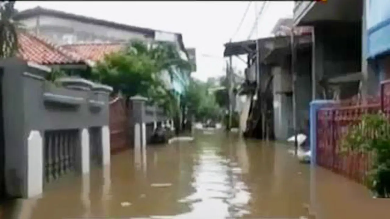 Segmen 1: Banjir Jabotabek hingga Jelang Kalijodo Digusur