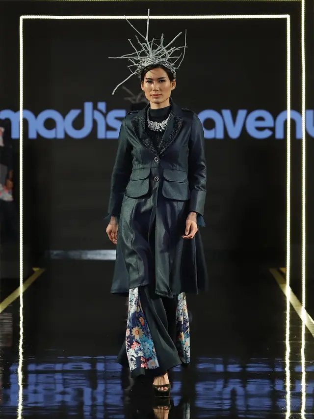 Kekuatan Rahasia Wanita dalam Show Eksklusif 2Madison Avenue di JMFW